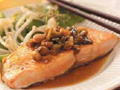 Asian Salmon Fillets Recipe