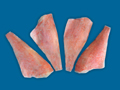 Redfish Fillets With Skin